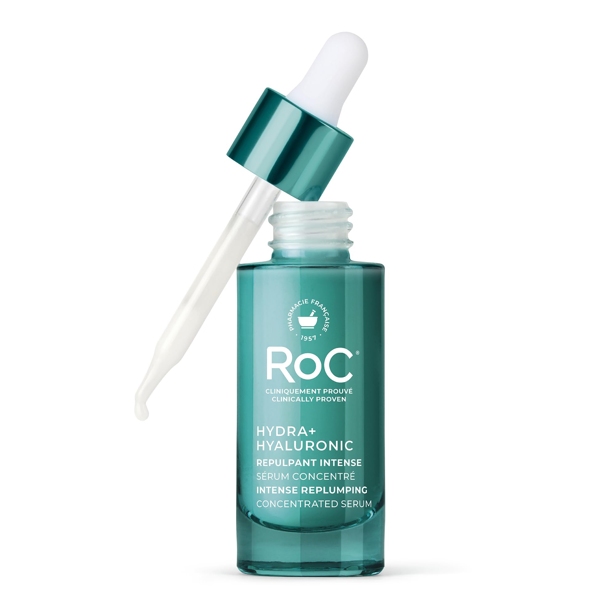 RoC Hydra+ Serum, with 7 Forms of Hyaluronic Acid, 30 ml