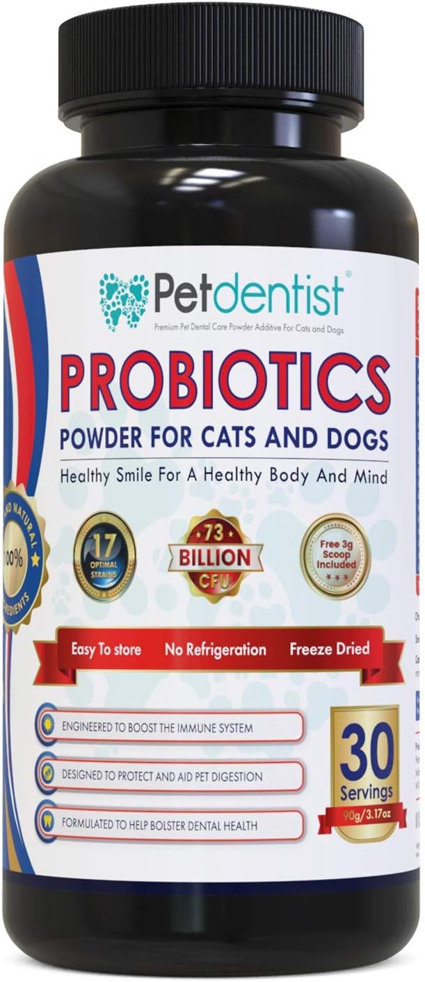 formula probiotica per cani