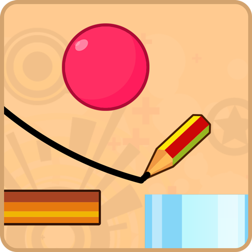 Glass Star - Spill One Line Puzzle To Fire And Dunk The Color Ball