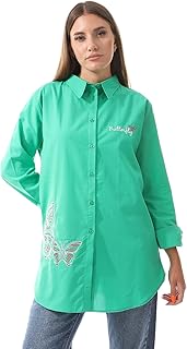 تصميم غربي بنمط مطرز موسيقي حريمي من اندورا - 37S24W30323