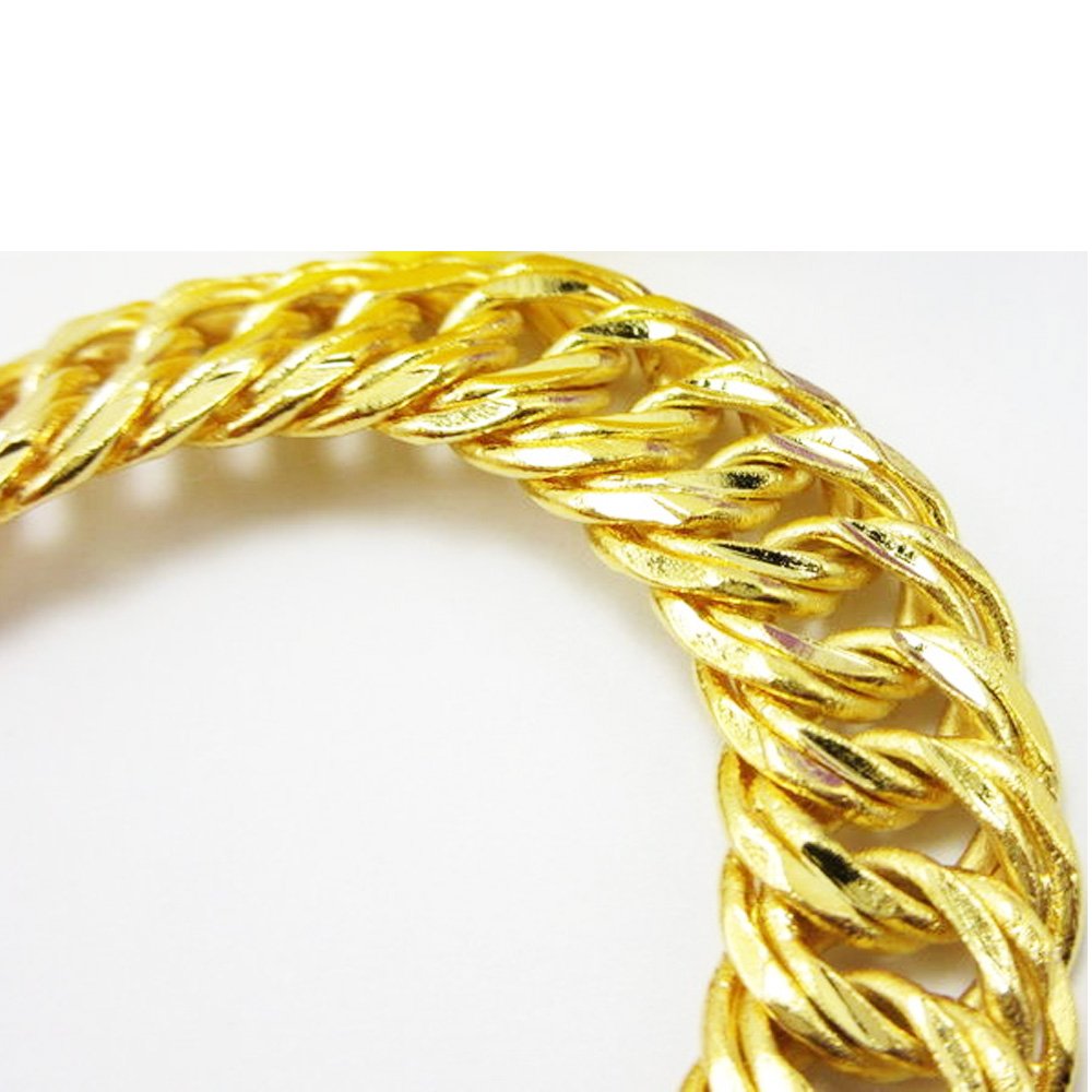 22k ゴールド ブレスレット 7 グラム