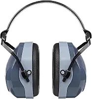 Generic Protetor Auricular Abafador Concha Confort Plus 26dB Camper