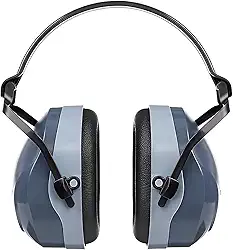 Generic Protetor Auricular Abafador Concha Confort Plus 26dB Camper