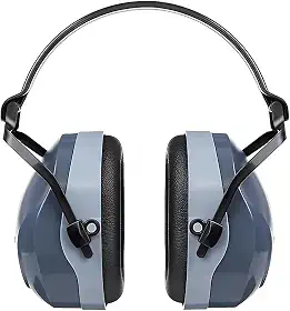Generic Protetor Auricular Abafador Concha Confort Plus 26dB Camper