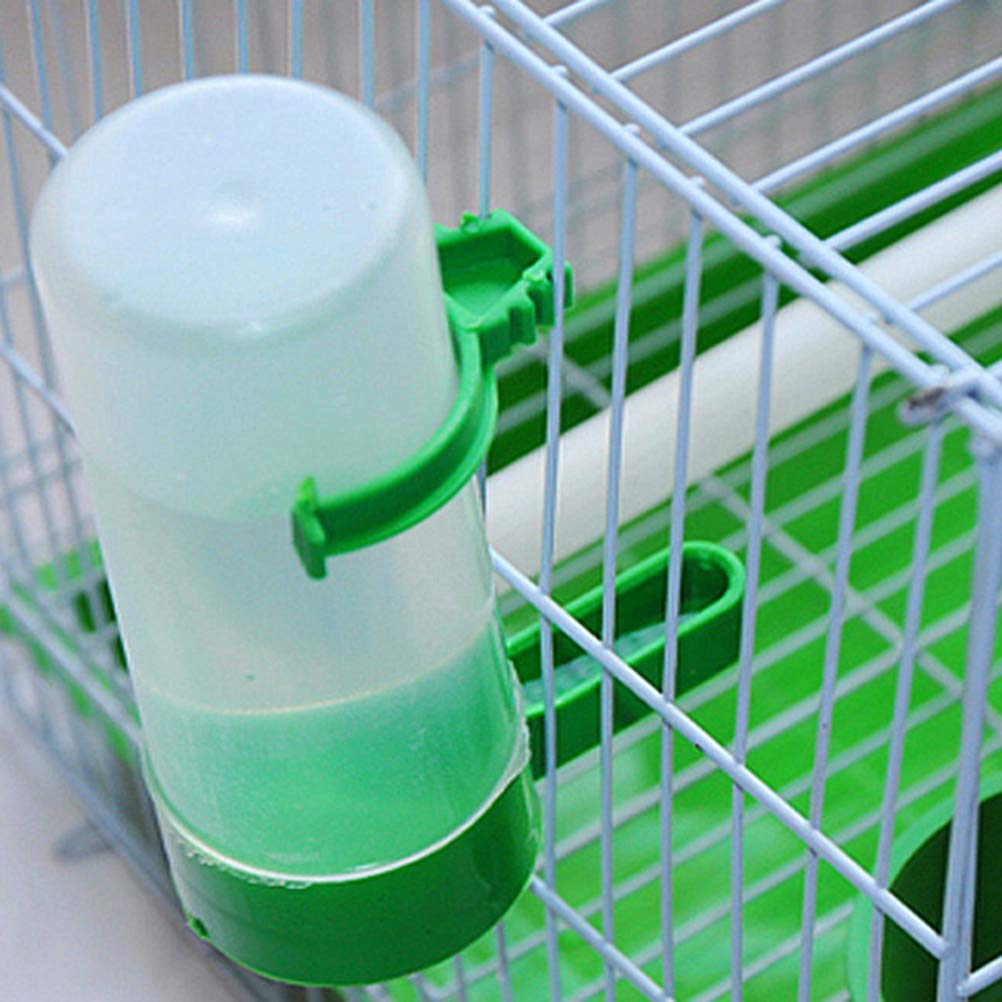 Yardwe Abbeveratoio Automatico per Uccelli 5 pezzi S