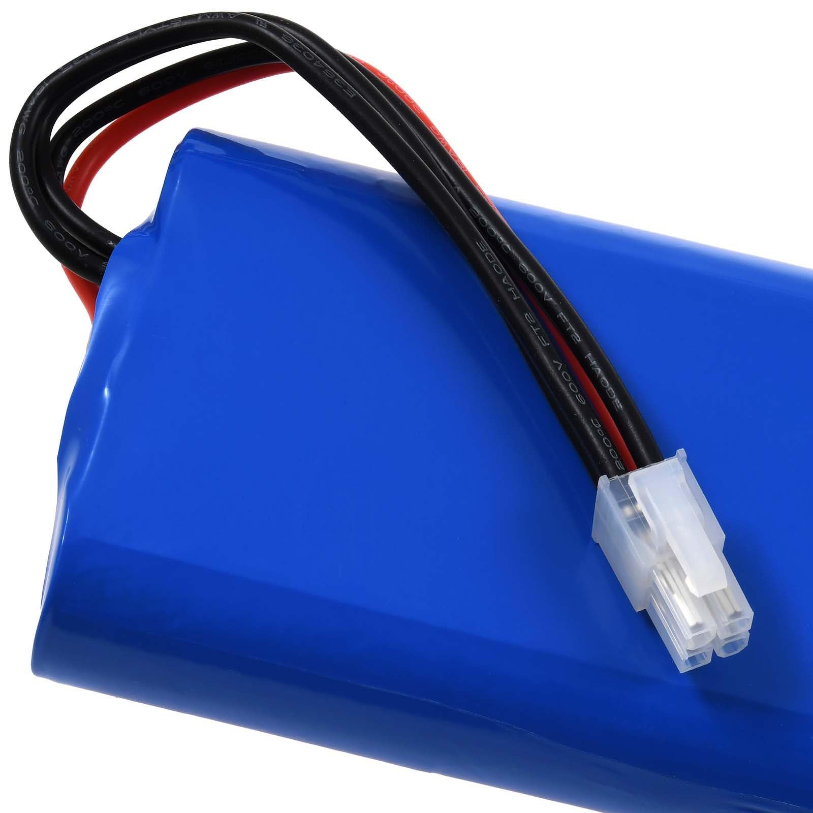 Batterie de Puissance Compatible avec Le Husqvarna Type 540059602, 18V, NiMH [ Batterie Outil électroportatif ]