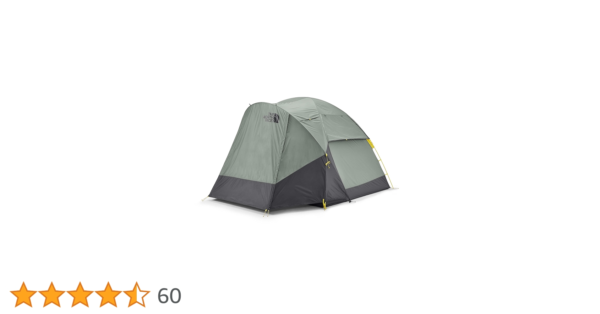 Amazon.co.jp: The North Face (ザ・ノース・フェイス) Wawona 4人用