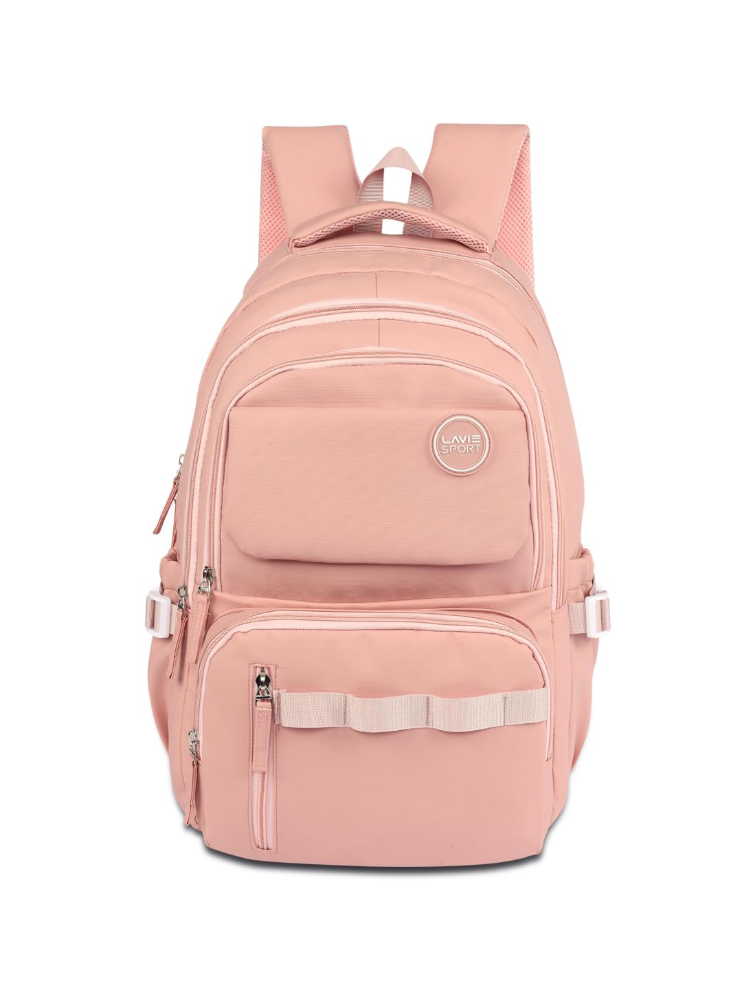 lavie sport stellar Laptop Backpack | 36 Liters | Fits Upto 16 Inch | Laptop Compatiable | Rain Cover | Gift for Biys & Girls-picture-35