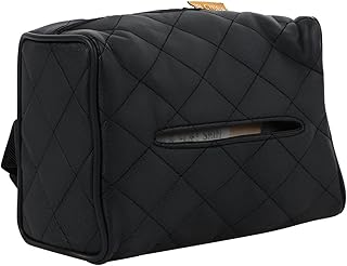 Leather Tissue Holder-Universal Car Backseat and Sun Visor Tissue Dispenser. The elegant and functional design ensures easy access to tissues and wipes on the go.