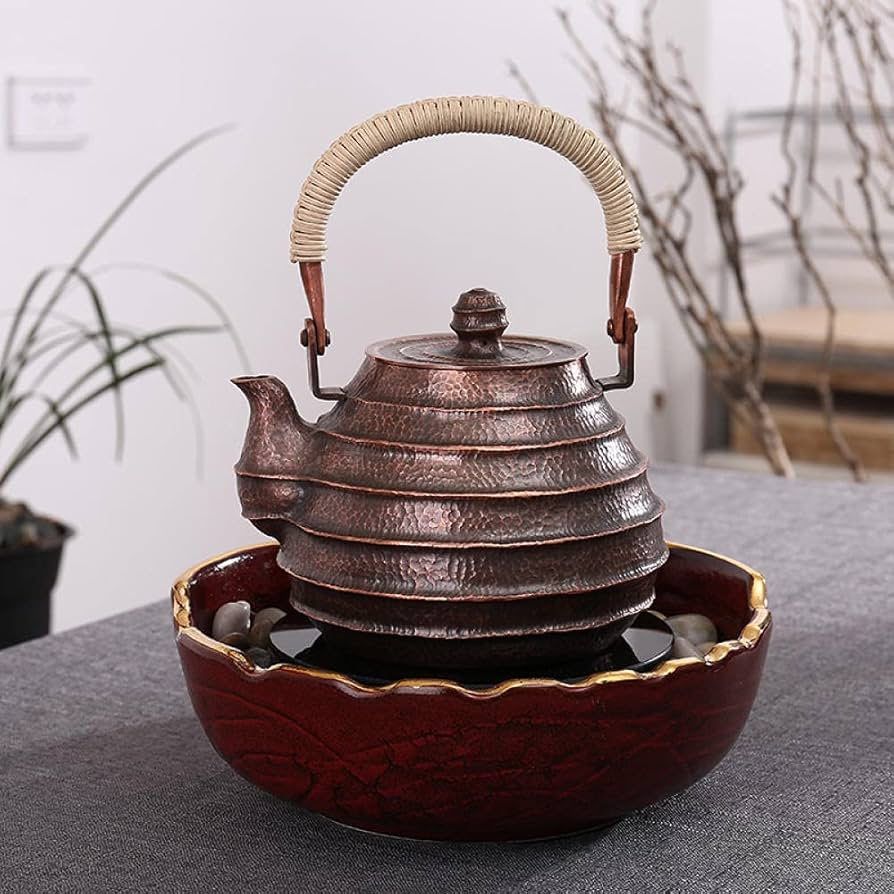 銅製 コーヒーセット ケトル 0.8L 銅 日本製 オール熱源対応 銅製 コーヒー 珈琲