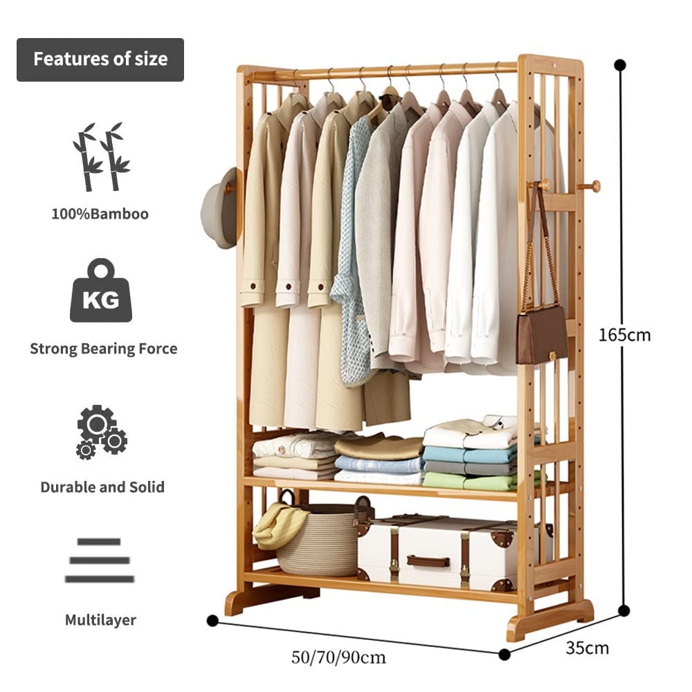 ガス管 ガーメンツラック S Garments Rack, Small, 35.4 inches (90 cm),