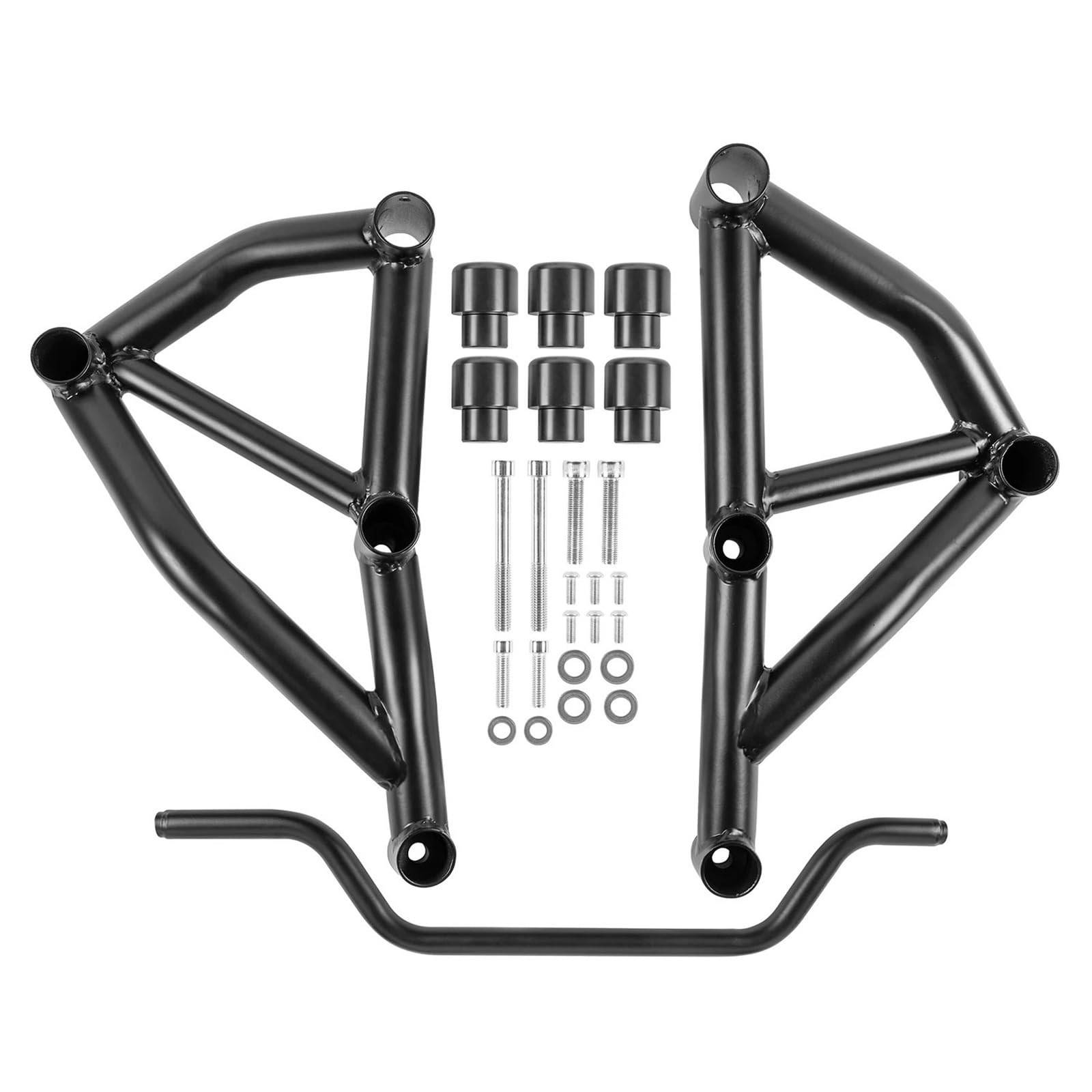 bloków zderzaka Pasuje do Yamaha MT09 MT 09 SP autostrada zderzak Fairing ochrona silnik motocykla osłona paska awaryjnego 2021-2025 Gmoli Motocyklowych