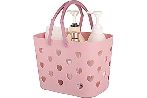 Anyoifax Shower Tote Caddy: Keep Your Essentials Organized