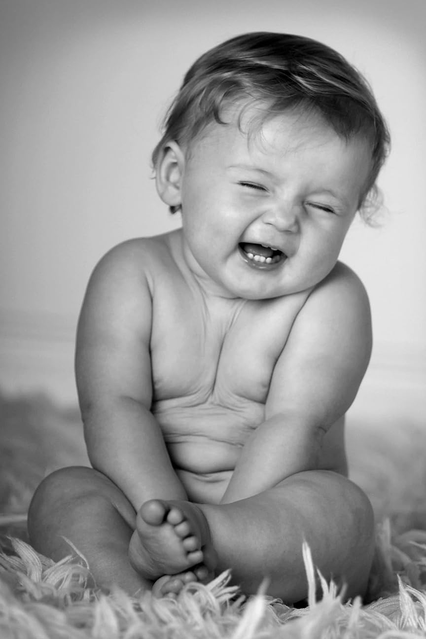 naked toddler baby VEGAN SOUL Nude Smiling Baby Poster - Poster for Pregnant Women - HD Baby  Wall Poster for Room Decor (300GSM Thick Paper, 12x18-Inch, Multicolour)  Fatman : Amazon.in: Home & Kitchen