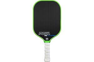 Pro Series Pickleball Paddle: Elevate Your Game with Carbon Fiber Finesse