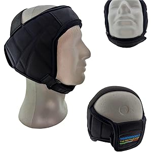 Casco Da Karate Ronyme Con Visiera - Protettivo E Regolabile Per Taekwondo, Boxe E Arti Marziali - Foto 8