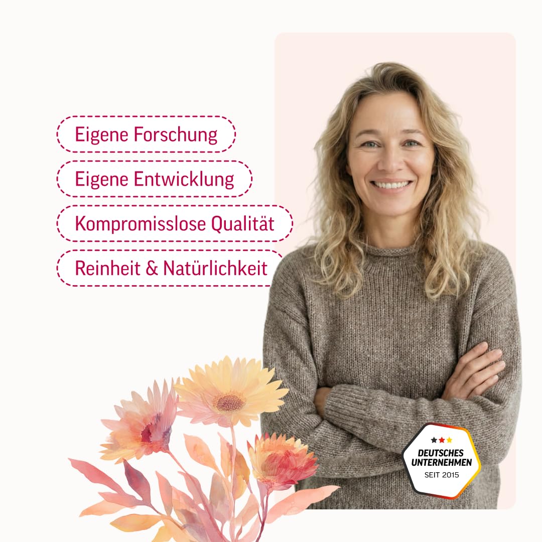 edubily® Mama Multi – Multivitamin für besondere Lebensphasen wie Kinderwunsch, Schwangerschaft & Stillzeit – Nahrungsergänzung mit Folat und ausgewählten Vitaminen (90 Kapseln)