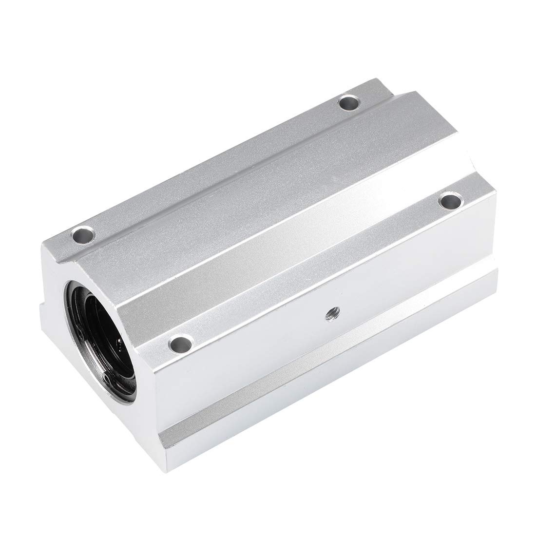 uxcell SCS25LUU Linear Ball Bearing Slide Block Units Extra Long, 25mm Bore Dia 1Pcs — Amazon image 8