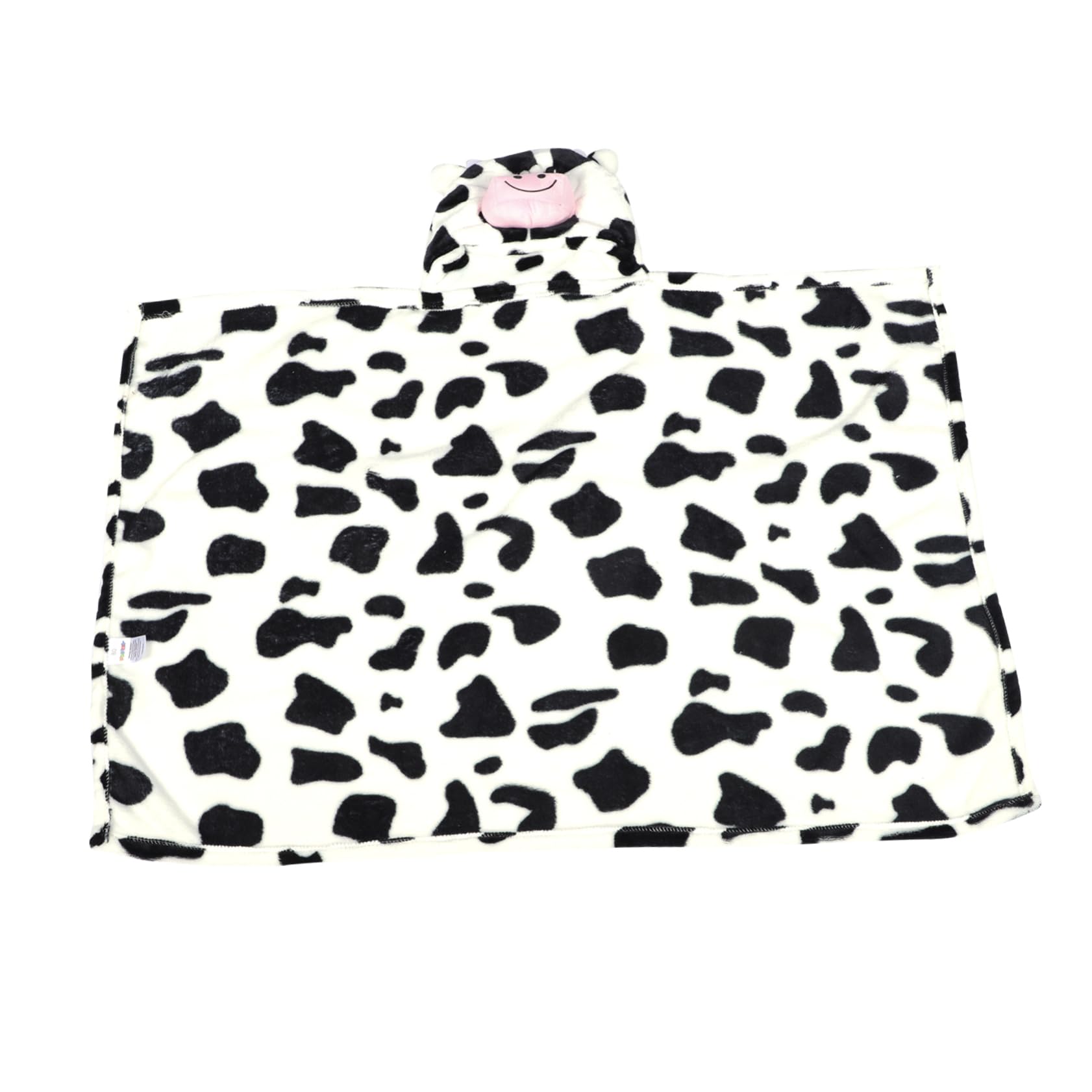 GALPADA Hooded Towel for Ultra Absorbent Soft Bathrobe for Newborns Versatile Use as Bathing Towel Nursery Blanket Creative Cartoon Prints