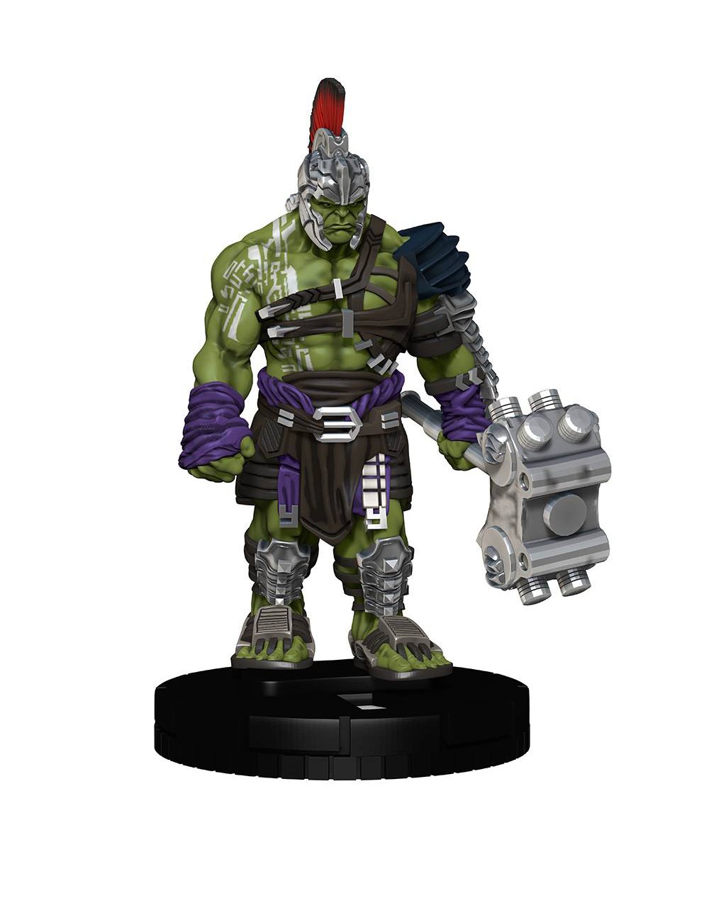 Amazon.com: Marvel Heroclix FCBD 2018 Thor Ragnarok Gladiator Hulk