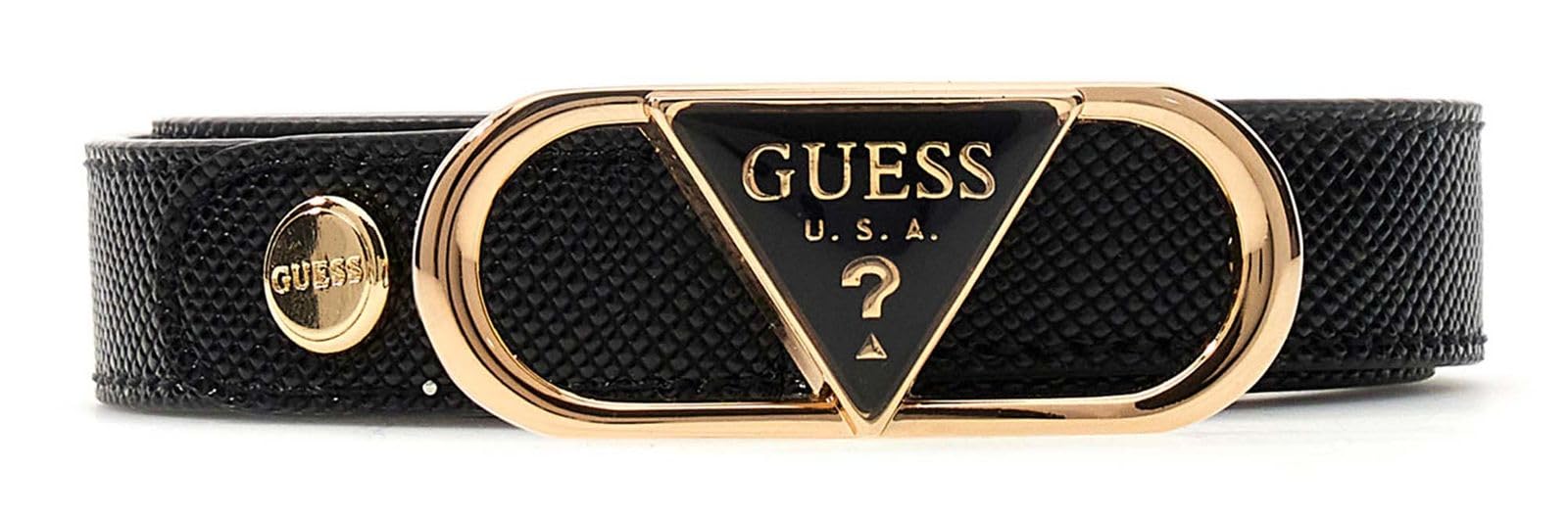 GUESS Serenova Adjustable Belt W90 Black - Can be Shortened