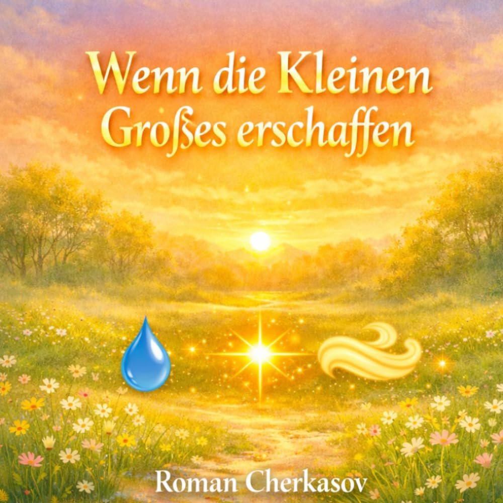 Wenn die Kleinen Großes erschaffen