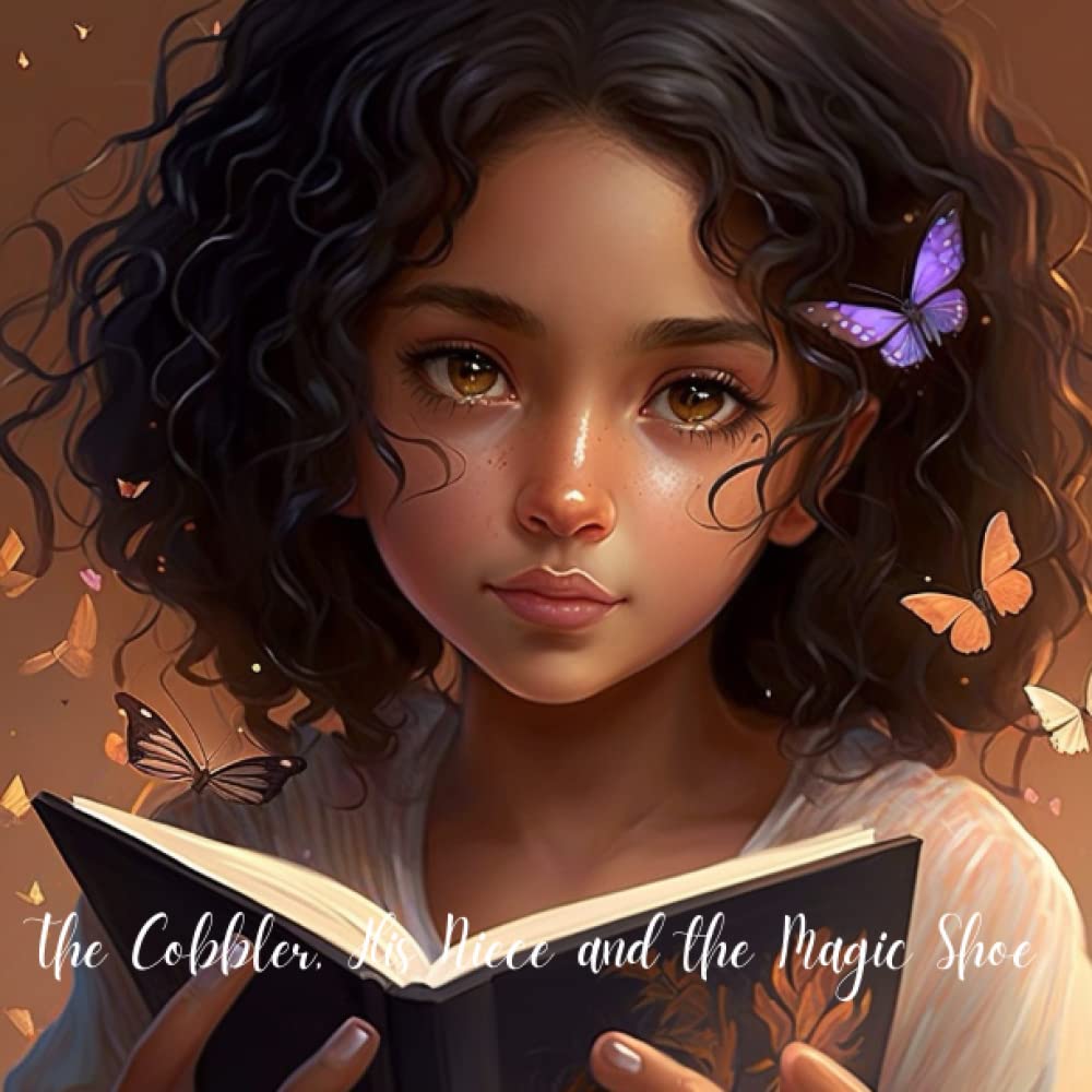 The Cobbler his Niece and The Magic Shoe