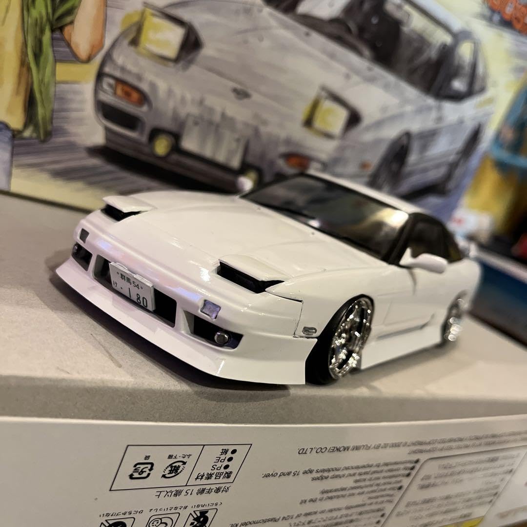 Amazon | URAS 180sx プラモデル 完成品 | プラモデル 通販