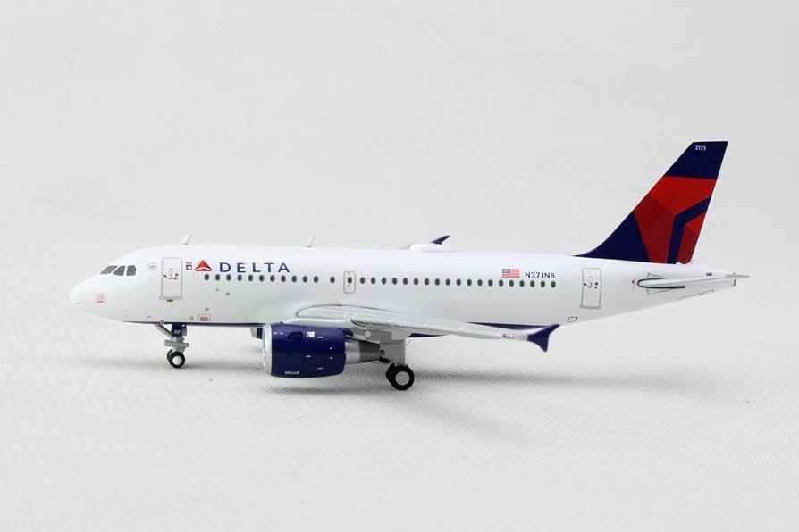 B-Models 1:200 ノースウエスト航空 A319 N301NB B-Models 1:200 ノースウエスト航空 A319 N301NB