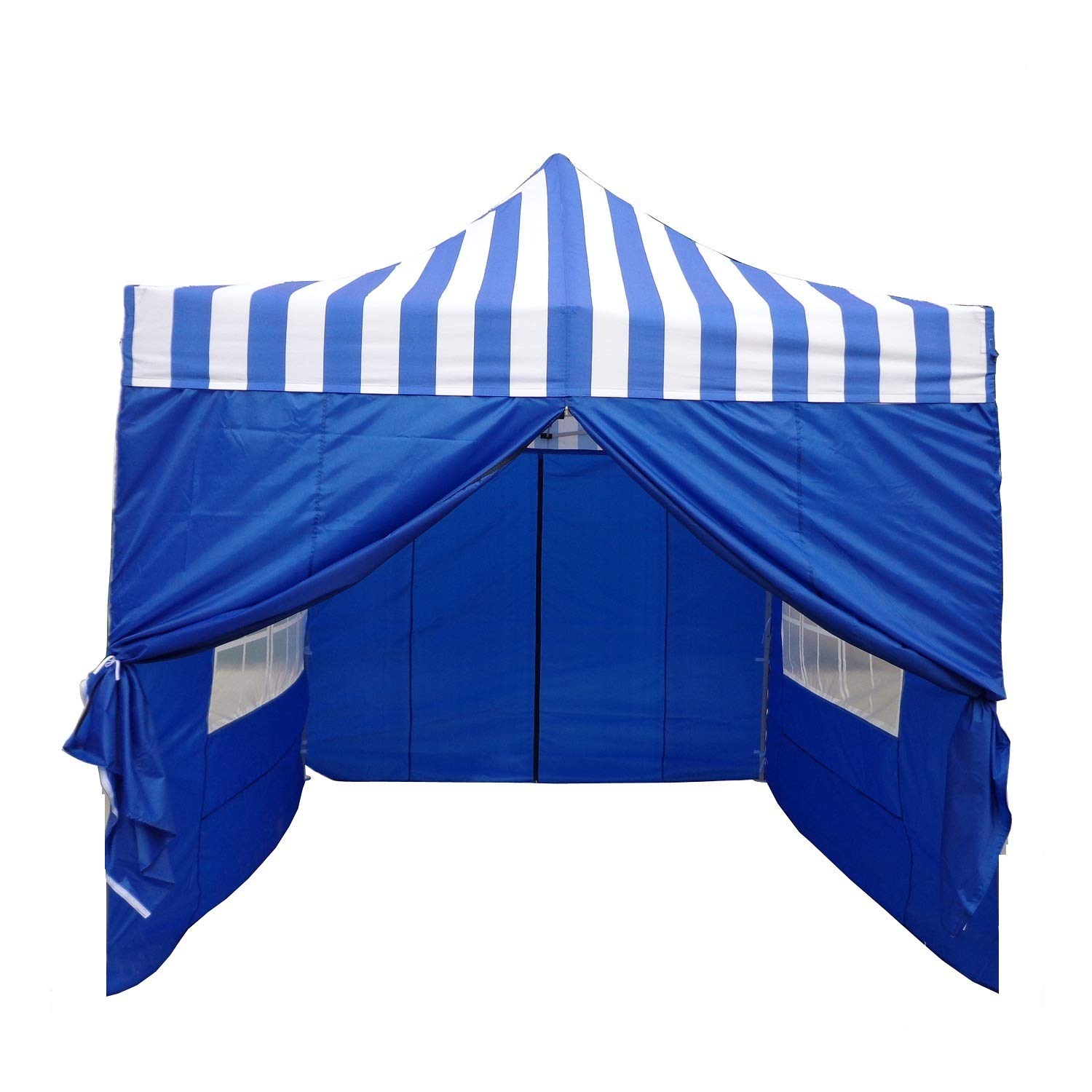 Buy 10'x10' Pop Up Tent Party Tent Canopy Shelter with Window Walls