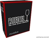 Vista 5 de Riedel Ouverture Red Wine Glasses, Set of 2