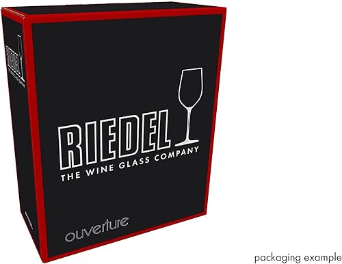 Miniatura 5 de Riedel Ouverture Red Wine Glasses, Set of 2