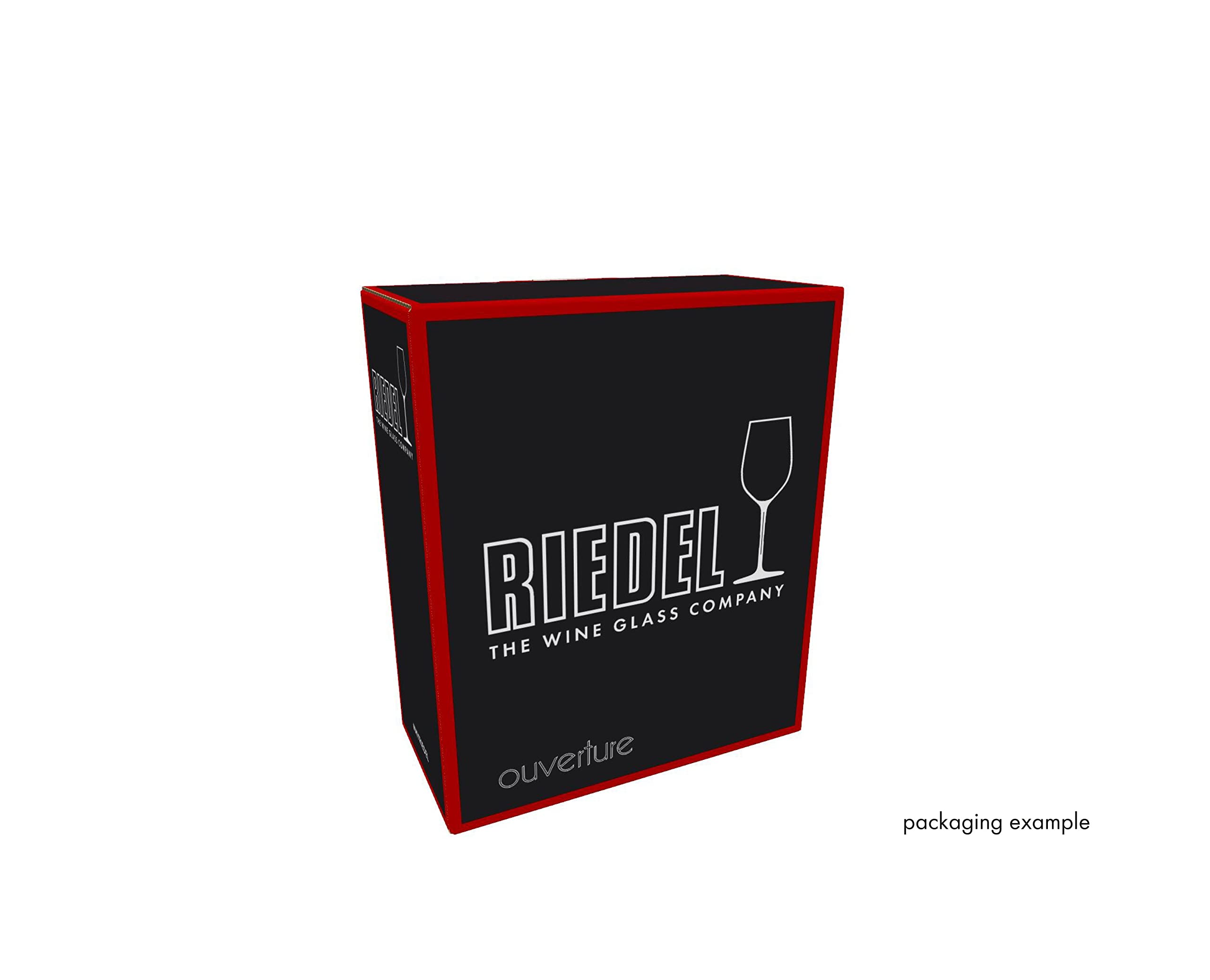 Riedel Ouverture Red Wine Glasses - Set of 2 -5 Riedel Ouverture Red Wine Glasses - Set of 2 -5