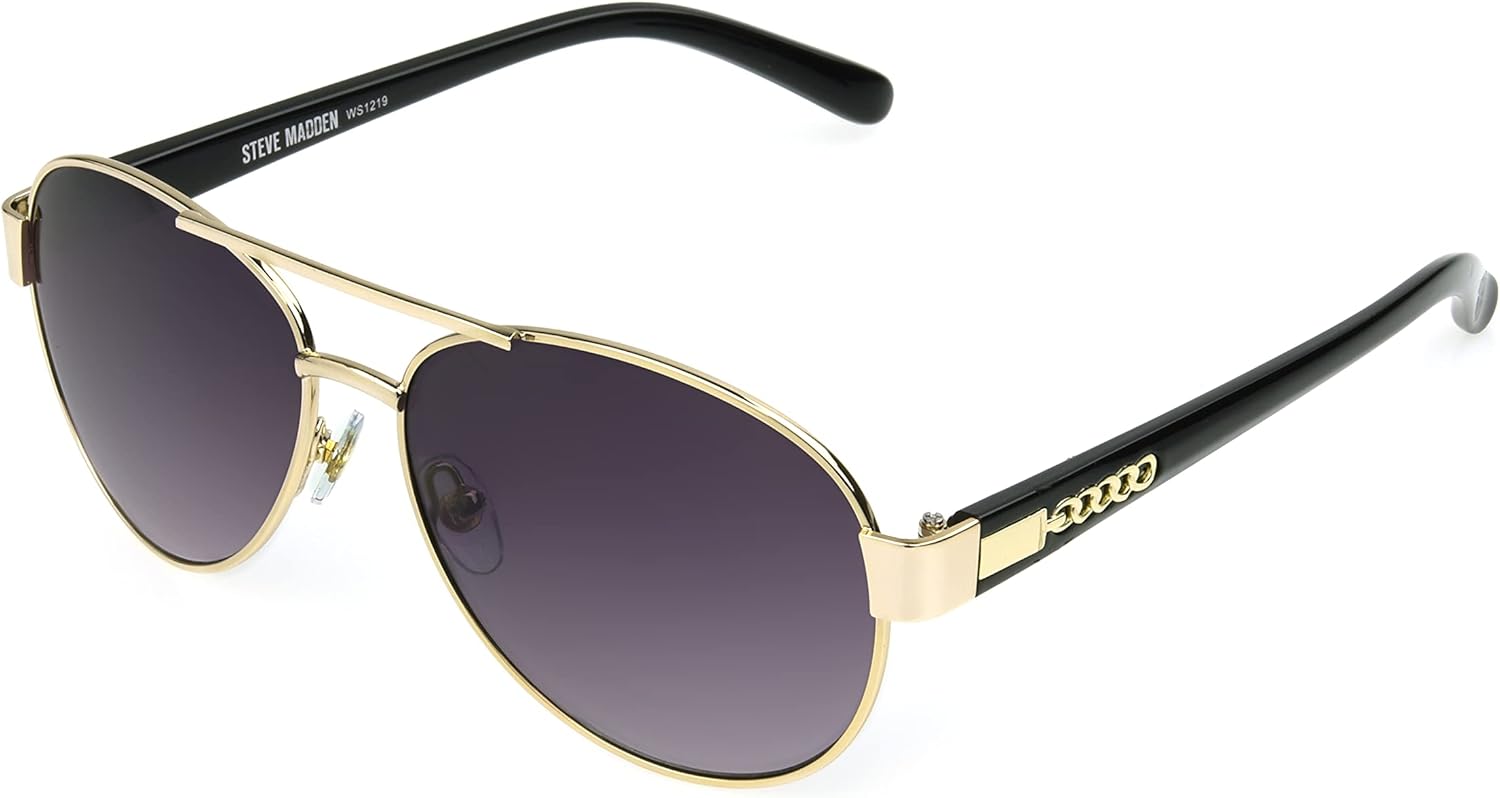 Steve madden aviator sunglasses amazon Outlet