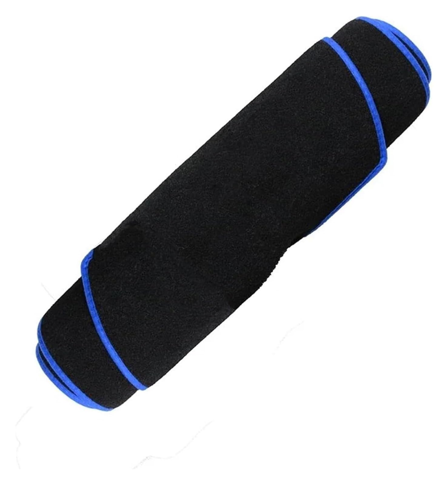 For Hyundai For Santa For Fe For SM For Classic 2001-2006 Car Dashboard Cover Mat Carpet Pad Rug Liner Car Dash Board Cover Pad(Black,B-LHD)