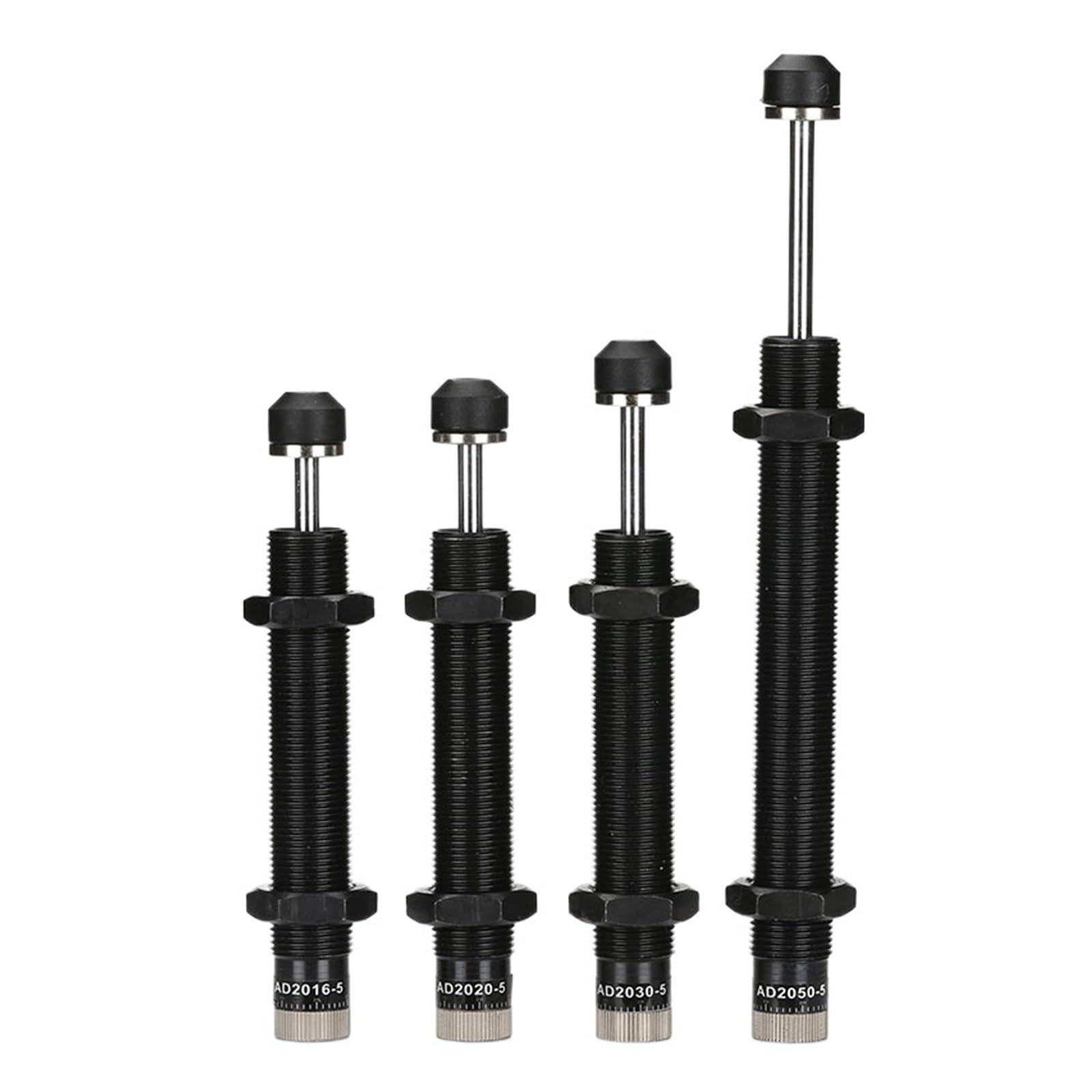 Tampon hydraulique AC1412 réglable antichoc pour manipulateur et vérin
