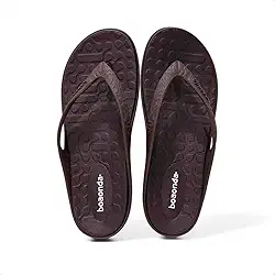 Chinelo Ortopédico Boaonda Lily Feminino - Roxo - 37/38