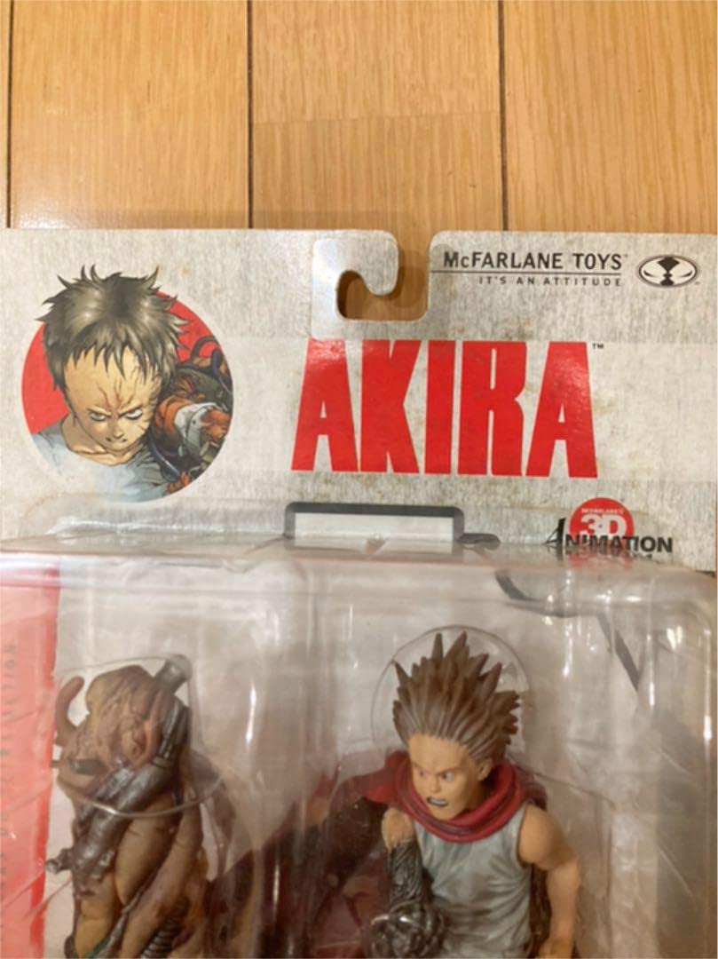 3Dアニメーション フロム ジャパン AKIRA 鉄雄 完成品フィギュア Amazon.co.jp: 3Dアニメーション フロム ジャパン AKIRA 鉄雄