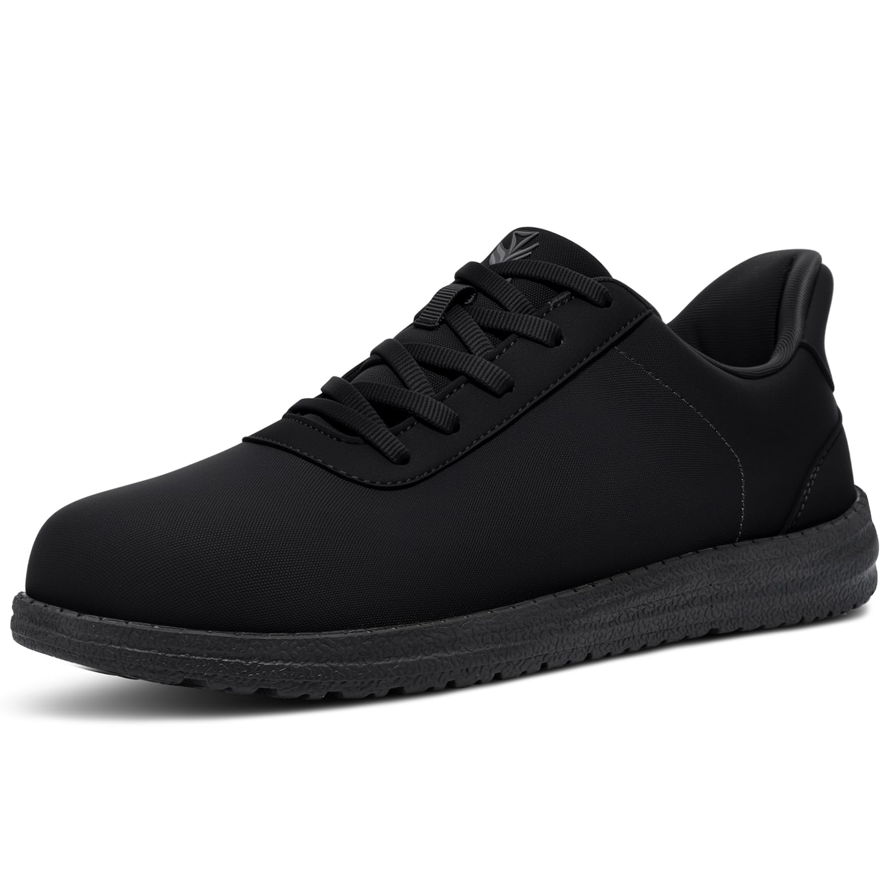 Slip On Walking Shoes Women Men Waterproof Skate Sneakers
