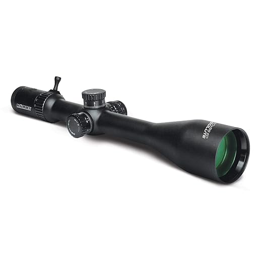 Konus ABSOLUTE 5-40X56 SCOPE MIL IR
