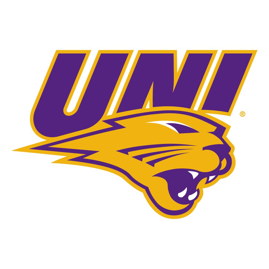 VictoryStore Towels - University of Northern Iowa Rally Towels, UNI, Set of 3