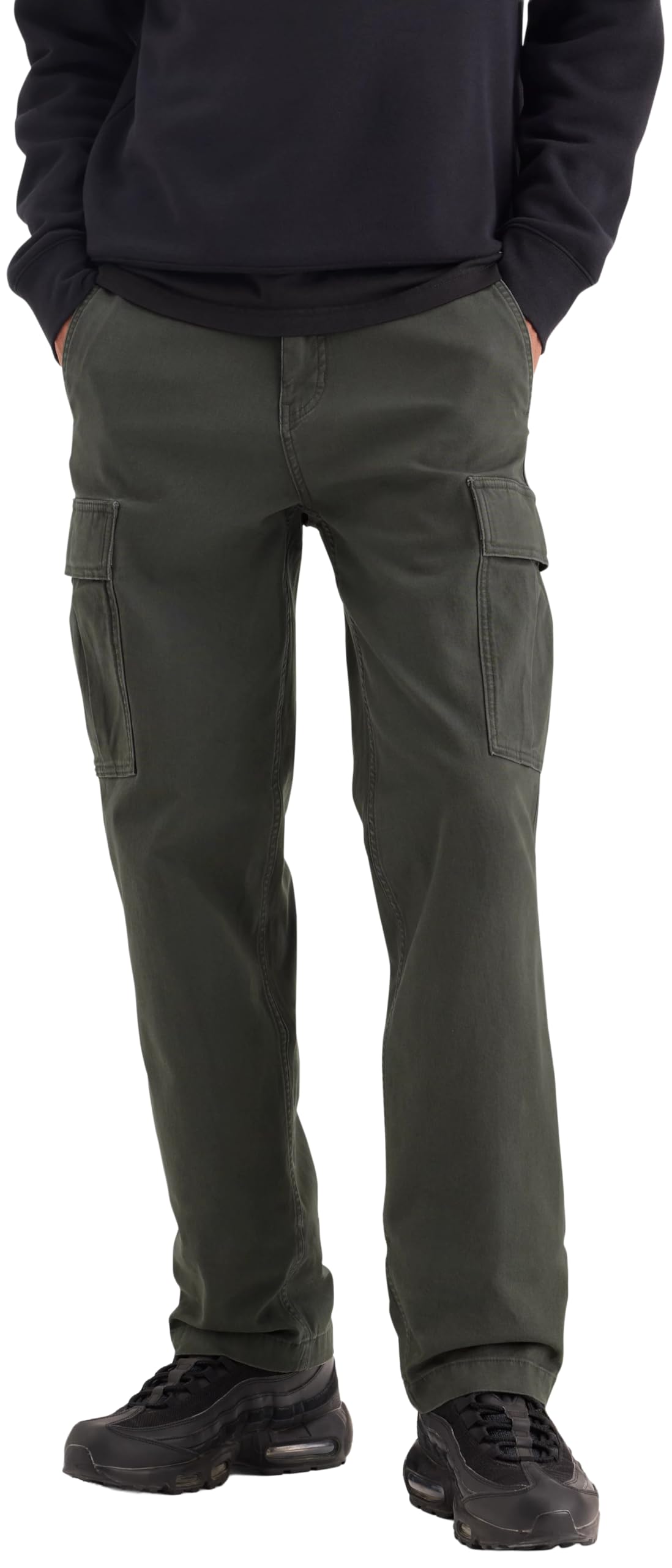 Dockers Men's Pants T3 Updated Cargo, Chimera, 36 W/34 L
