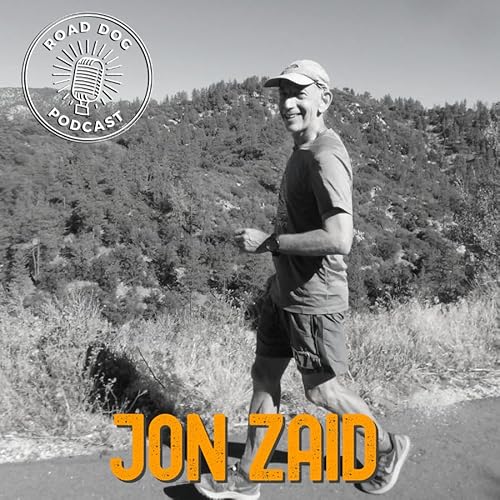 388: Jon Zaid has a Passion for Running