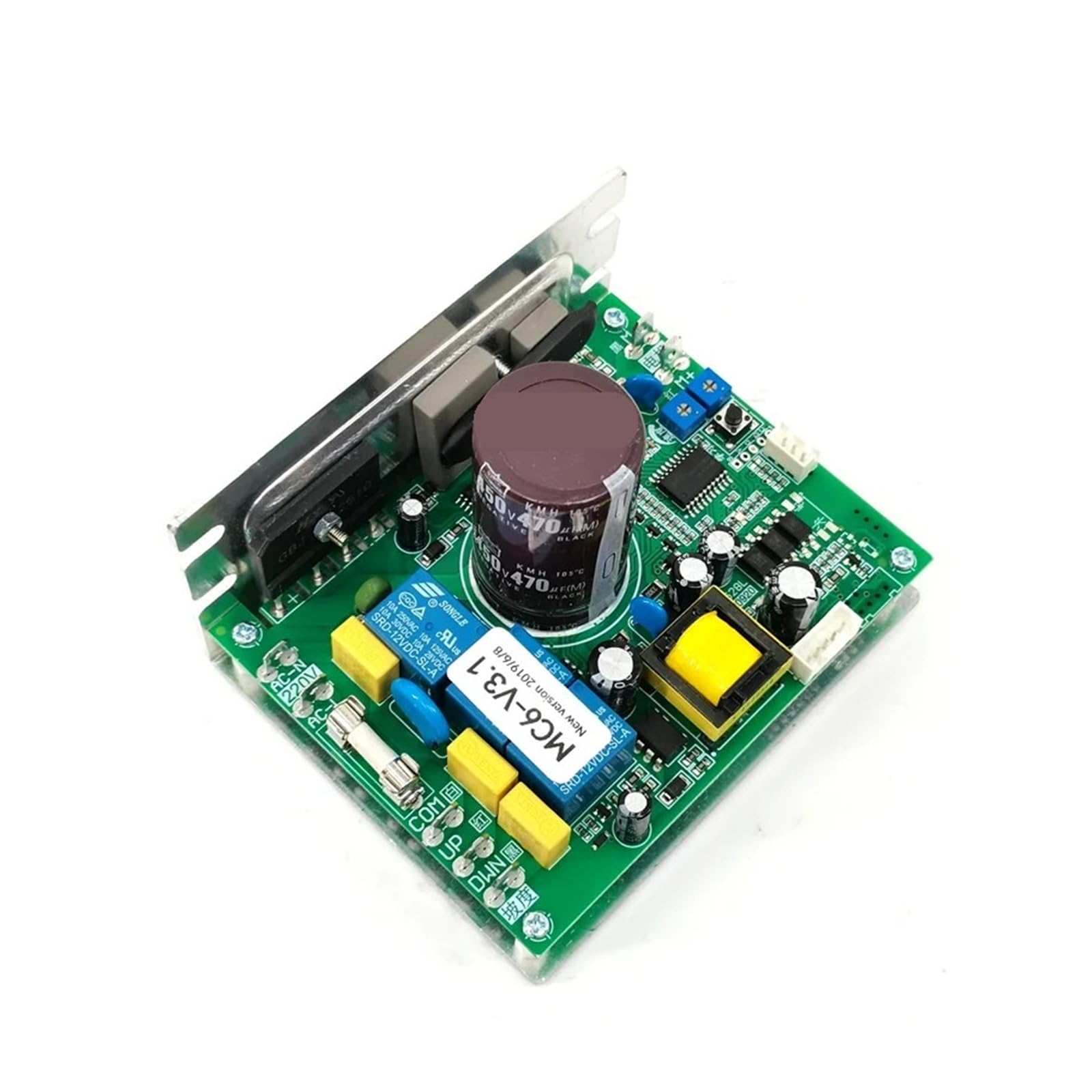 MC6-V3.1 Controller Del Tapis Roulant MC6 V3.1 MC6V3.1 Scheda Di Controllo Del Tapis Roulant Scheda Di Alimentazione Scheda Di Alimentazione Drive(220-230 vdc)