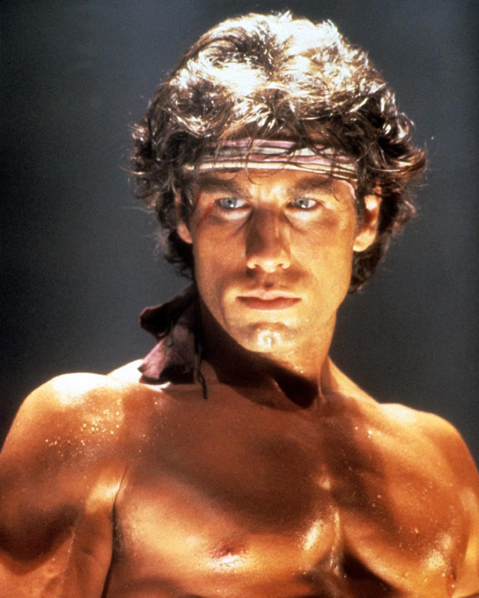 Staying Alive (1983) John Travolta 10x8 Photo