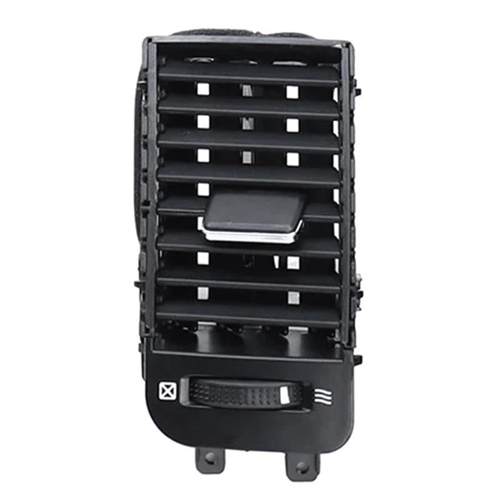 Deflettore per bocchette di aerazione per auto, Jodriva For Lexus, for GX470 2003 2004 2005 2006 2007 2008 2009 Cruscotto Air Vent Uscita 2X Aria Condizionata Presa Pannello Griglia