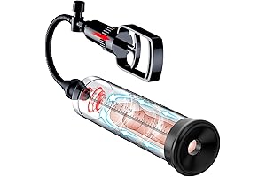 Revamp Your Intimate Moments with Our Premium Enhancement Pump