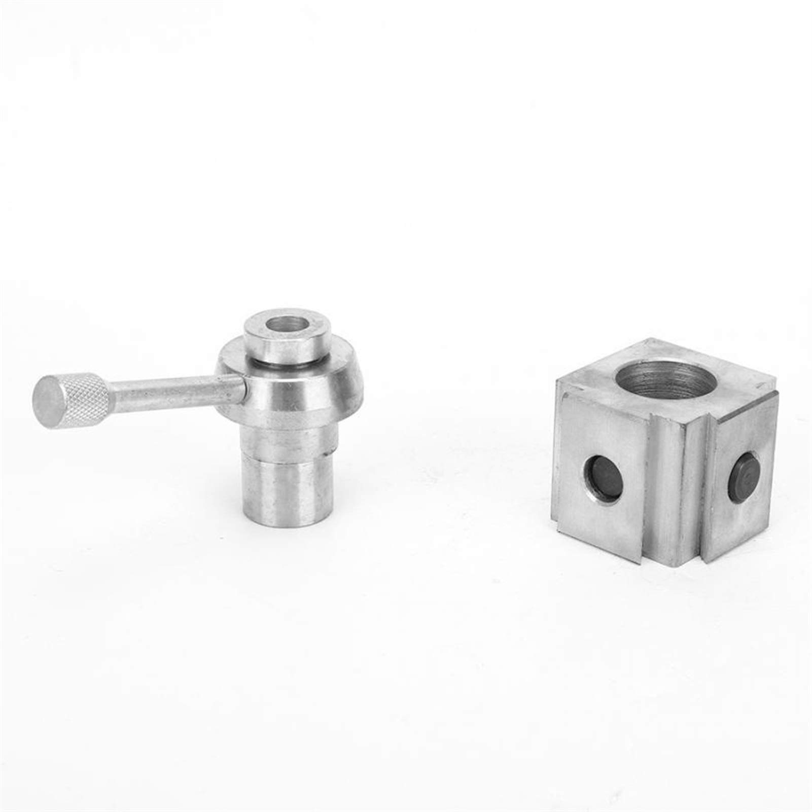 Equipo Industrial Tenedor de Herramientas de Alta Densidad multifunción Mini Torno de Acero de Alta Densidad Titular de Herramientas de Cambio rápido Accesorios de máquina Herramienta