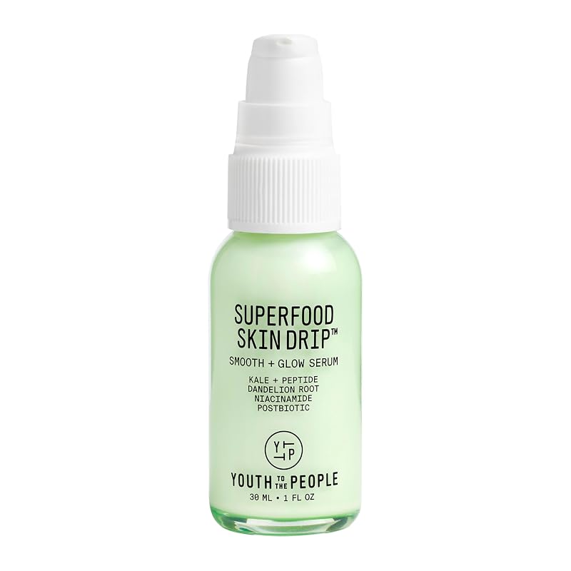 Youth To The People Skin Drip Sérum facial Superfood Smooth + Glow, 30 mL