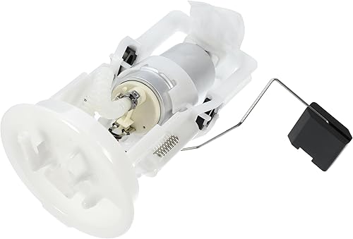 ACROPIX Conjunto de módulo de repuesto eléctrico de bomba de combustible para BMW Serie 3 1.6L 1.8L 2.0L E46 1998-2005 No.16146752499 - Paquete de 1